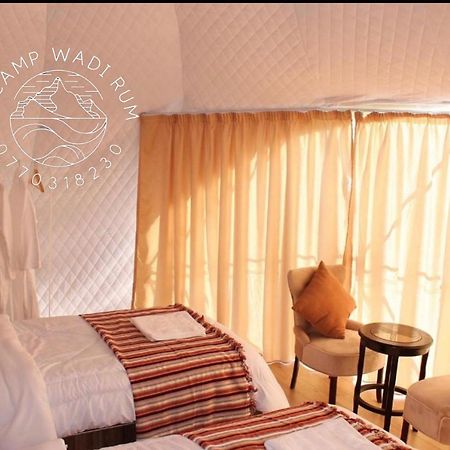 W Camp Wadi Rum Exterior foto